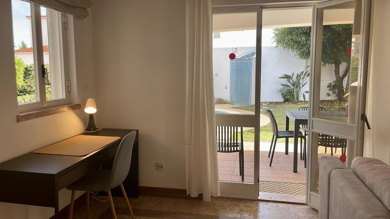 הוילה אלבופיירה Solar By Check-In Portugal מראה חיצוני תמונה